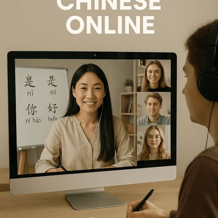 Групповые занятия по китайскому языку Разовое групповое занятие