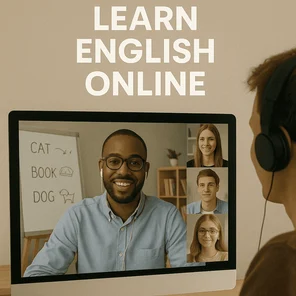 Индивидуальные занятия по английскому языку