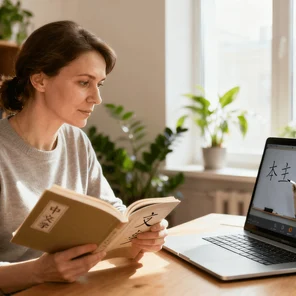 Индивидуальные занятия по китайскому языку