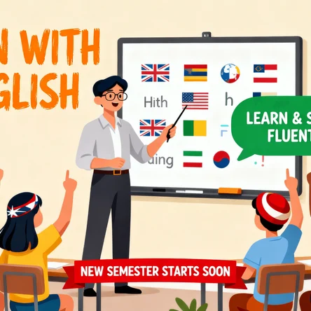 Занятия по английскому языку